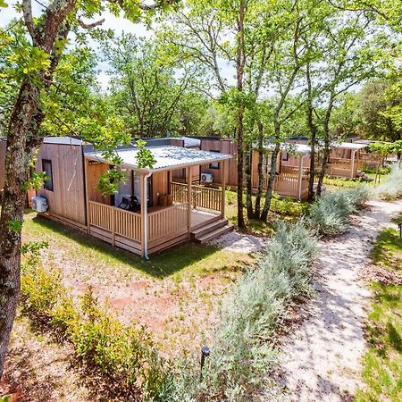 Mobile Homes Casapini In Fkk Camping Solaris بوريتش المظهر الخارجي الصورة