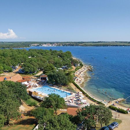 Mobile Homes Casapini In Fkk Camping Solaris بوريتش المظهر الخارجي الصورة